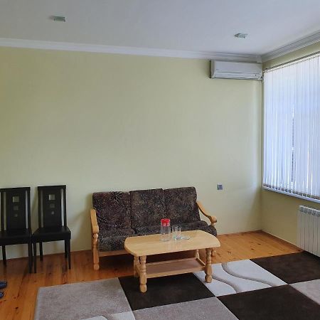 Sheki Avtovagzal Motel Luaran gambar