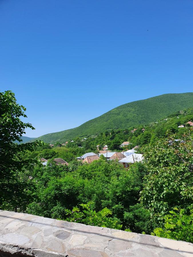 Sheki Avtovagzal Motel Luaran gambar