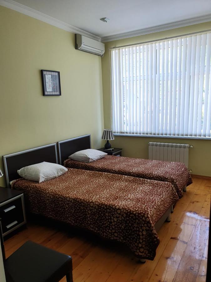 Sheki Avtovagzal Motel Bilik gambar