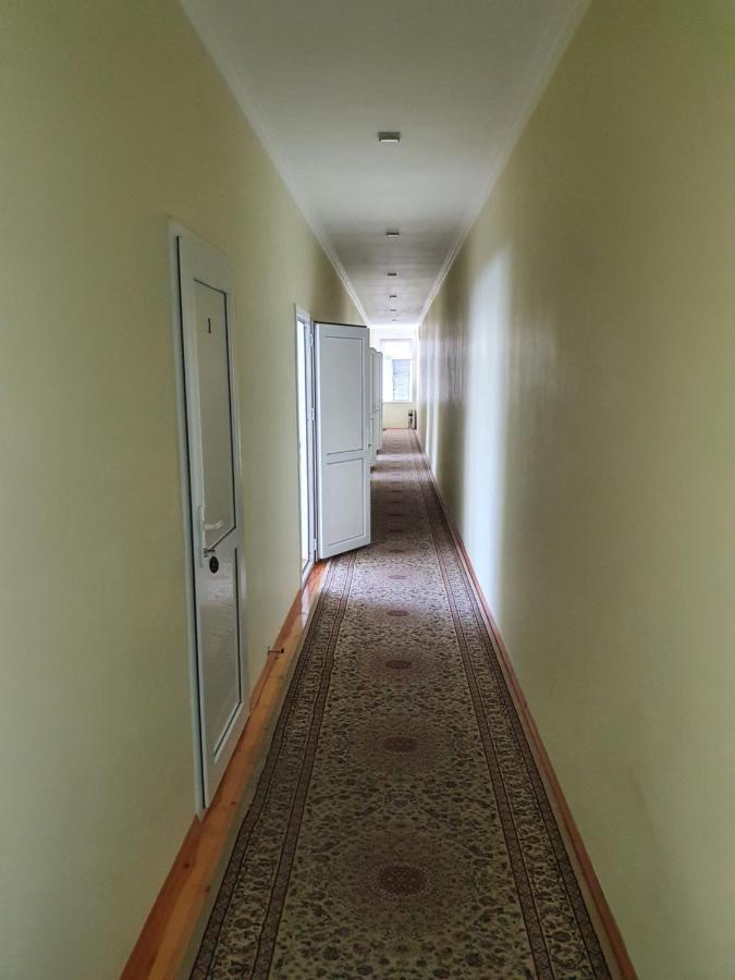 Sheki Avtovagzal Motel Luaran gambar