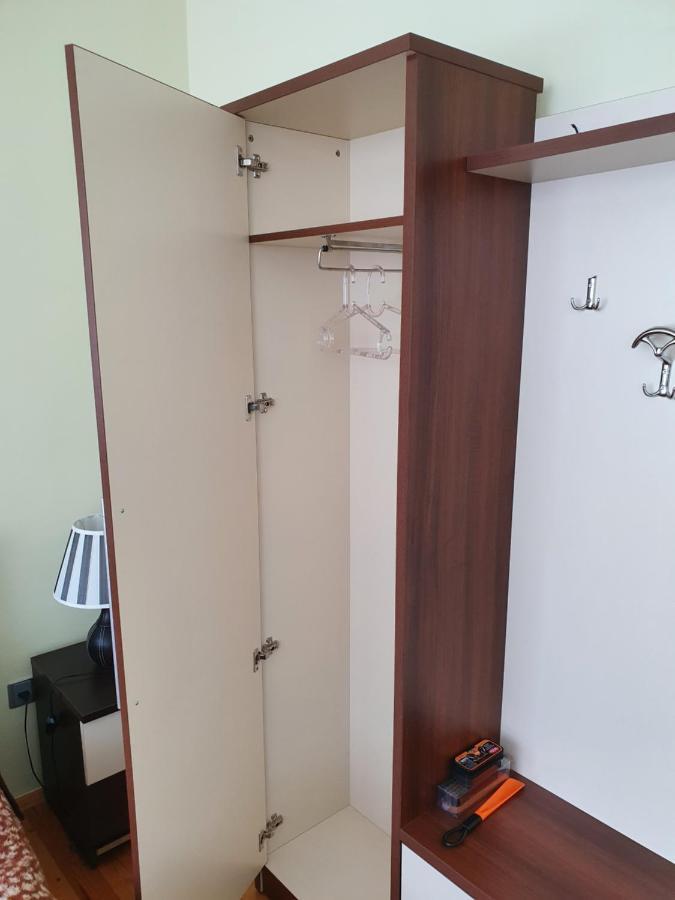 Sheki Avtovagzal Motel Luaran gambar