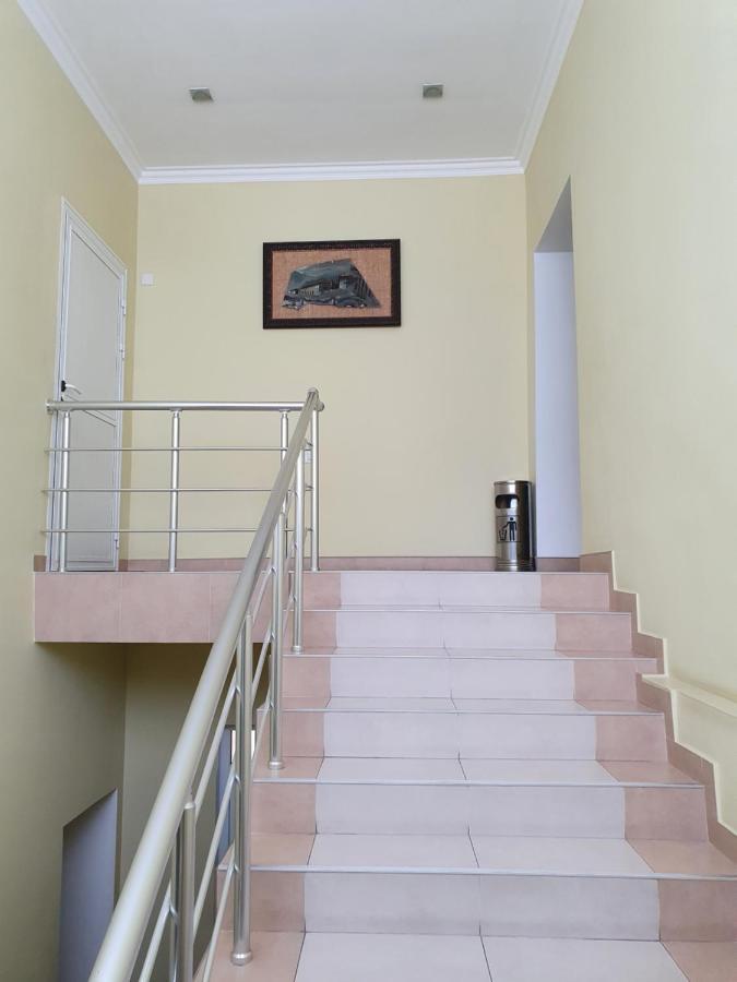 Sheki Avtovagzal Motel Luaran gambar