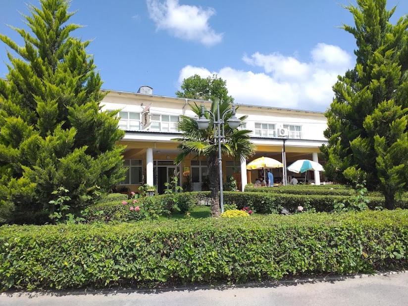 Sheki Avtovagzal Motel Luaran gambar