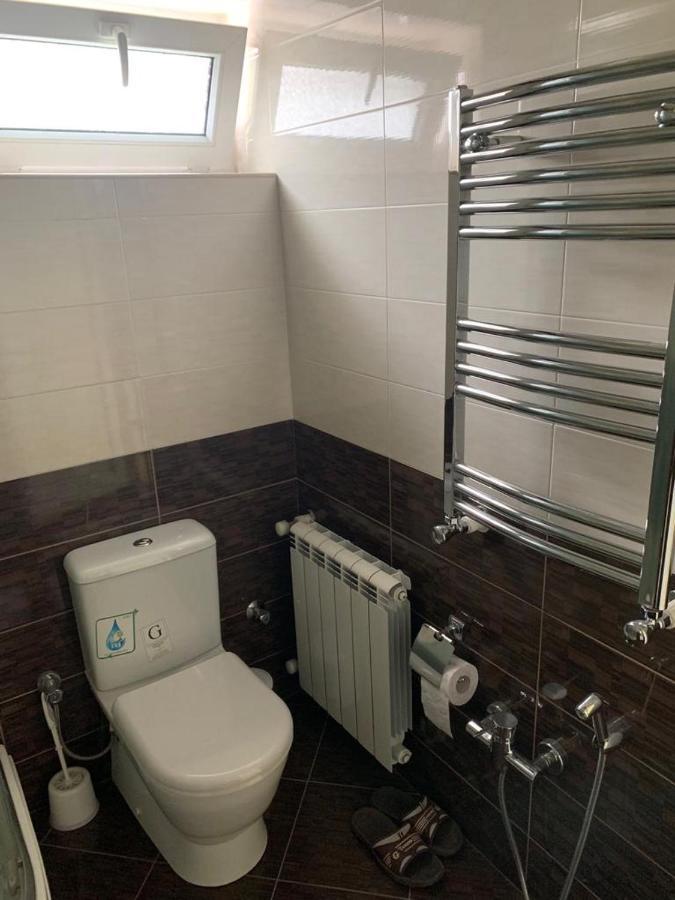 Sheki Avtovagzal Motel Luaran gambar